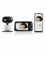 Motorola Hd Connect 5.0" Wi-Fi Hd Motorized Video Baby Monitor