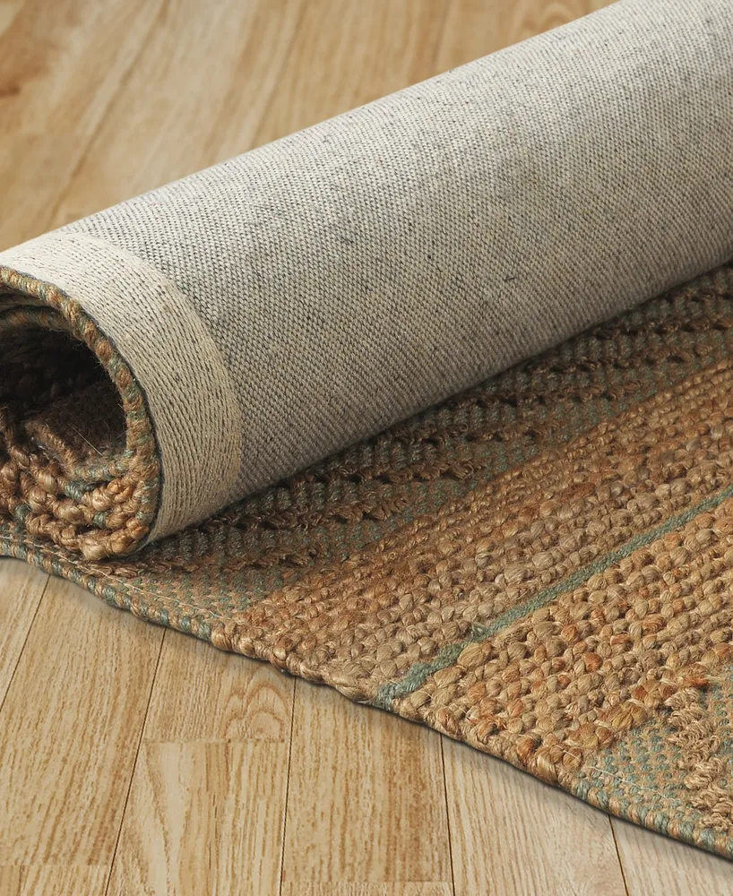 Closeout! Lr Home Terra TERRA81894 5' x 7'9" Area Rug
