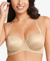 Bali One Smooth U Stay Place Strapless Underwire BraDF6599