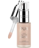 PUR 4-In-1 Love Your Selfie Longwear Foundation & Concealer