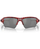 Oakley Men's Sunglasses, Flak 2.0 Xl Red Tiger