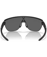 Oakley Men's Low Bridge Fit Sunglasses, Corridor (Low Fit)