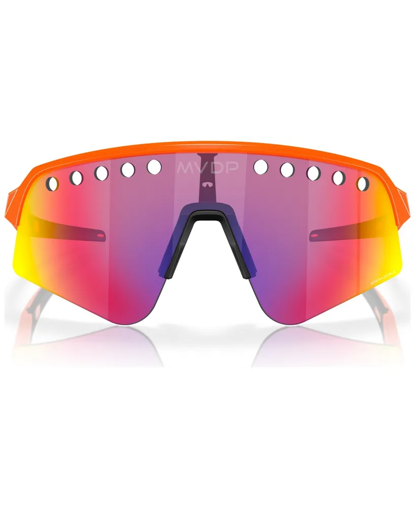 Oakley Men's Sunglasses, Mathieu Van Der Poel Signature Series Sutro Lite