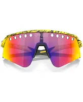 Oakley Men's Sunglasses, 2023 Tour De France Sutro Lite Sweep