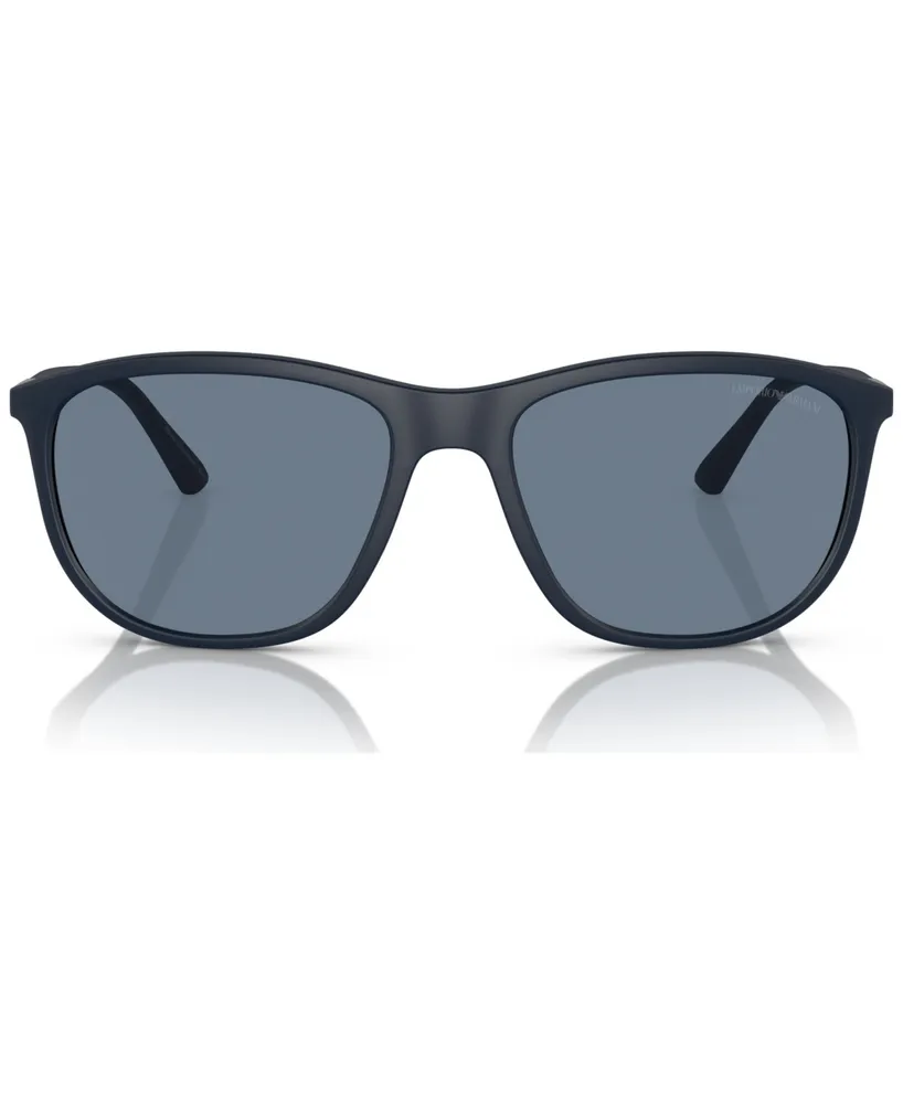 Emporio Armani Men's Polarized Sunglasses, EA4201