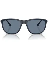 Emporio Armani Men's Polarized Sunglasses, EA4201