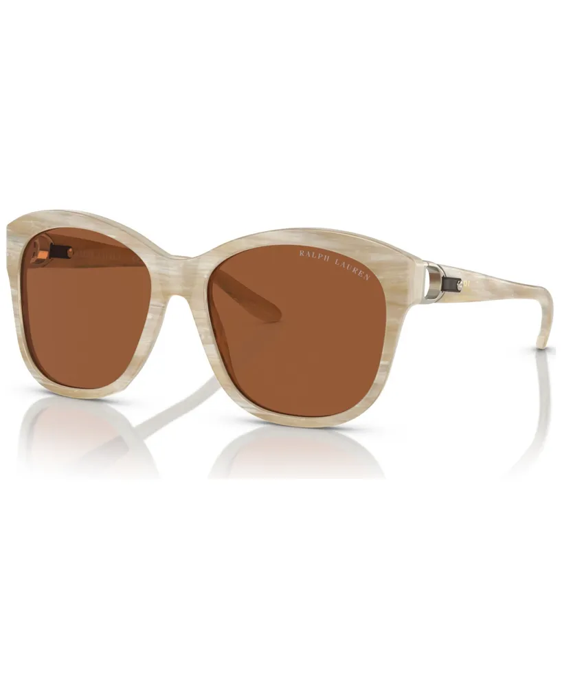 Ralph by Ralph Lauren Ralph Lauren Polarized Sunglasses , RA5203 - Macy's