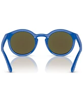 Dolce&Gabbana Kids Sunglasses, 0DX6002 (ages 7-10)