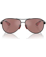 Ray-Ban Men's Polarized Sunglasses
