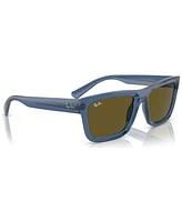 Ray-Ban Unisex Low Bridge Fit Sunglasses