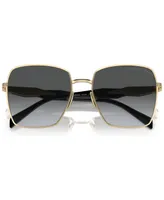 Prada Women's Polarized Sunglasses, Pr 64ZS - Pale Gold