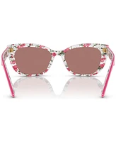Dolce&Gabbana Kids Sunglasses, DX4427 (ages 7-10)