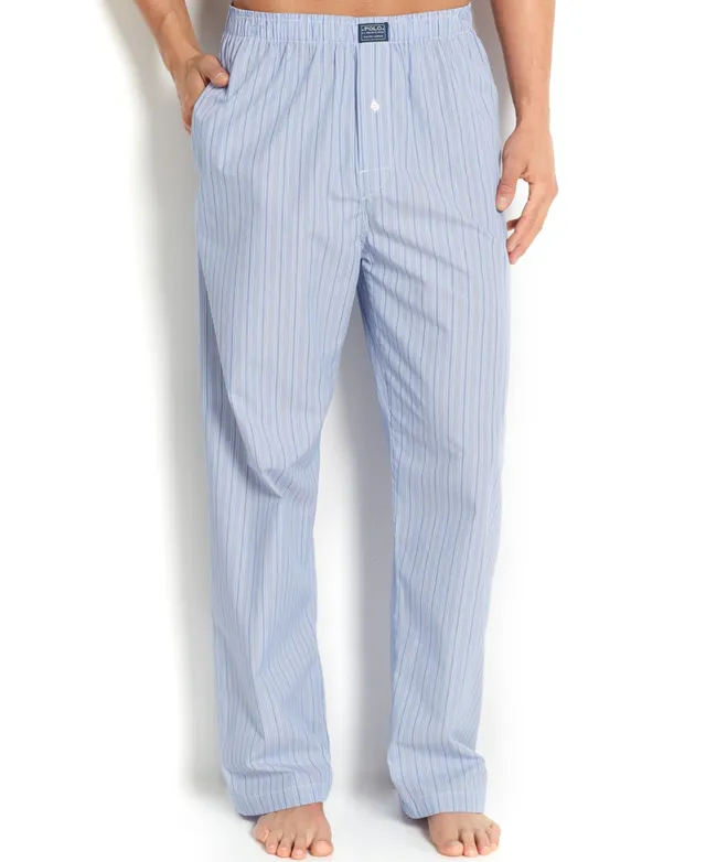 Polo Ralph Lauren Men's Big & Tall Cotton-Blend-Fleece Pants