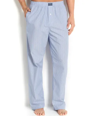 Polo Ralph Lauren Big & Tall Men's Printed Woven Pajama Pant