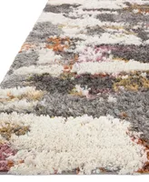 Loloi Levitt Shag Lev- 2'3" x 4' Area Rug