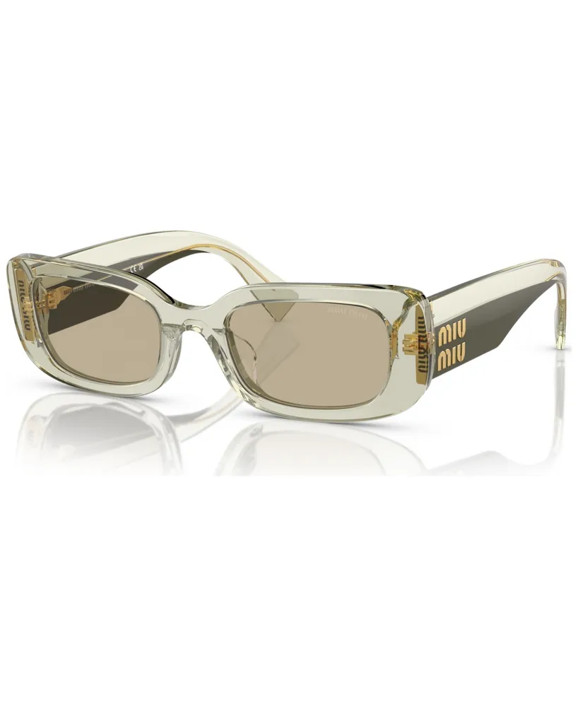 Miu Women's Sunglasses, Mu 08YS51-x 51