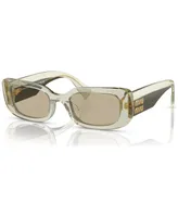 Miu Women's Sunglasses, Mu 08YS51-x 51