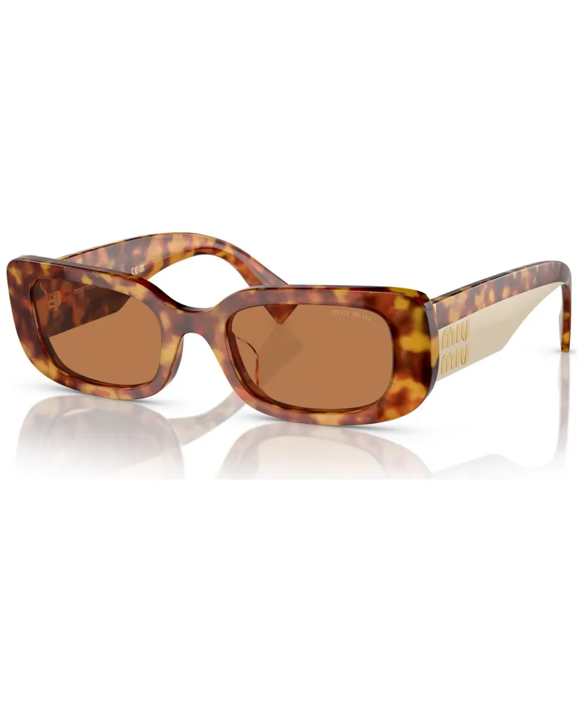 Miu Miu Women's Sunglasses, Mu 08YS51-x 51