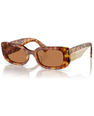 Miu Miu Women's Sunglasses, Mu 08YS51-x 51