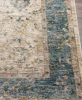 Surya Mirabel Mbe-2313 2'7" x 7'3" Runner Area Rug