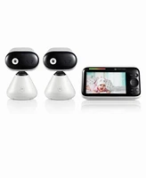 Motorola Video Baby Monitor, 2 Camera Set