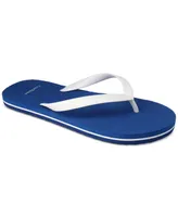 Club Room Men's Santino Flip-Flop Sandal, Created for Macy's