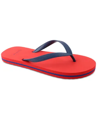 Club Room Men's Santino Flip-Flop Sandal, Created for Macy's