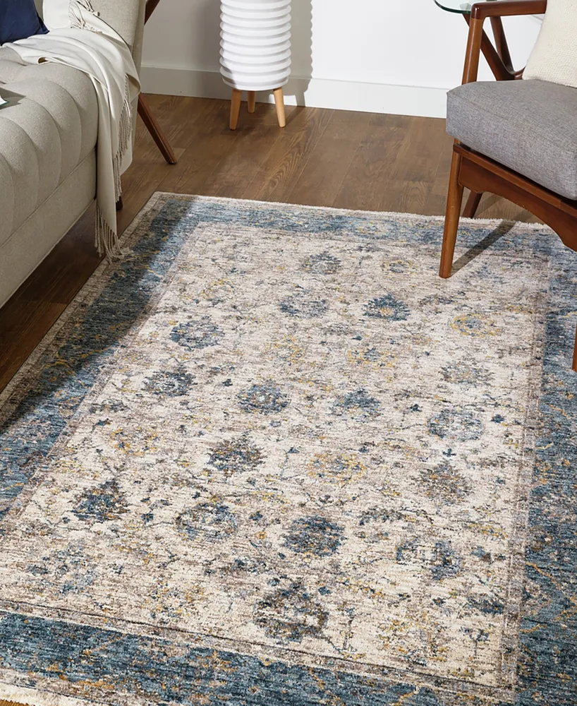 Surya Mirabel Mbe-2313 2'7" x 10' Runner Area Rug