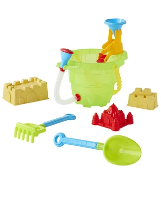Sizzlin Cool Sand Toys Set, 8 Pieces, Created for You by Toys R Us