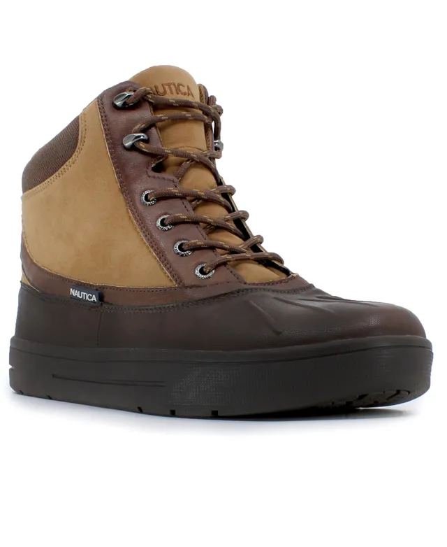 nautica new bedford duck boots