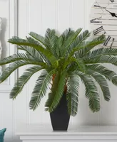 Nearly Natural 30" Cycas Artificial Plant