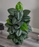 Nearly Natural Taro Artificial Plant