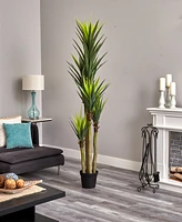 Nearly Natural Dracaena Artificial Plant