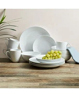 Fitz Floyd Everyday Whiteware Dinnerware Collection