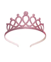 Child Girl Pink Tiara Headband