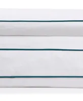 Pillow Guy Down-Top Featherbed Mattress Topper with 100% Rds Down