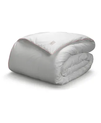 Pillow Gal White Goose Down Comforter with 100% Rds Down, King/Cal King