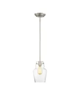 Savoy House Glass Filament Mini Pendant