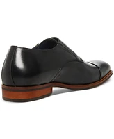 Steve Madden Men's Tilly Double Monk Strap Dress Shoe