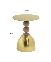 Tov Furniture Daleyza Side Table