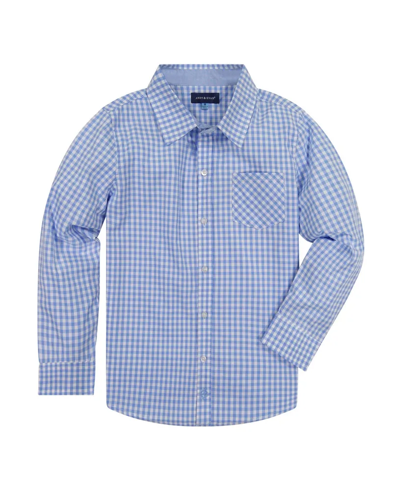 light blue shirt toddler boy