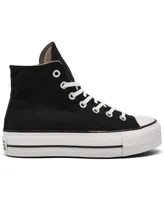 Converse Women's Chuck Taylor All Star Lift Platform High Top Casual Sneakers from Finish Line