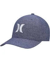 Men's Hurley Blue Phantom Resist H20-Dri Flex Hat