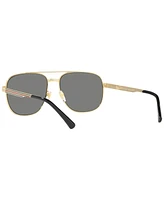 Gucci Men's Sunglasses, GG1223S - Gold