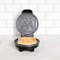 Uncanny Brands Championship Belt Waffle Maker- Start Your Breakfast Like A Champion