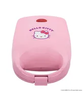 Uncanny Brands Hello Kitty Cake Pop Maker - Makes 4 Hello Kitty Cake Pops