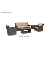 Closeout Leighton Outdoor Seating Furniture Collection