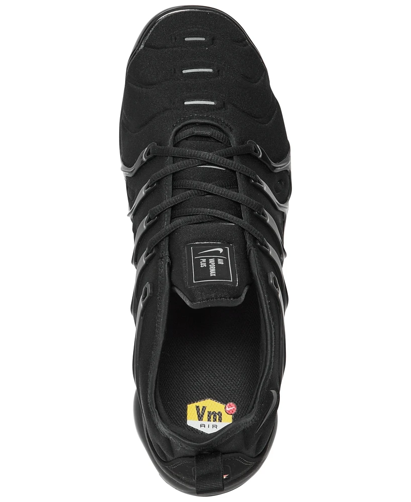 Nike Men's Air VaporMax Plus Running Sneakers from Finish Line