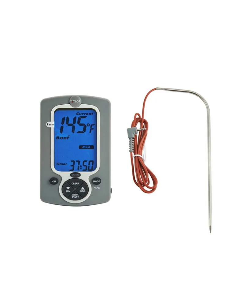 Taylor Digital Probe Thermometer
