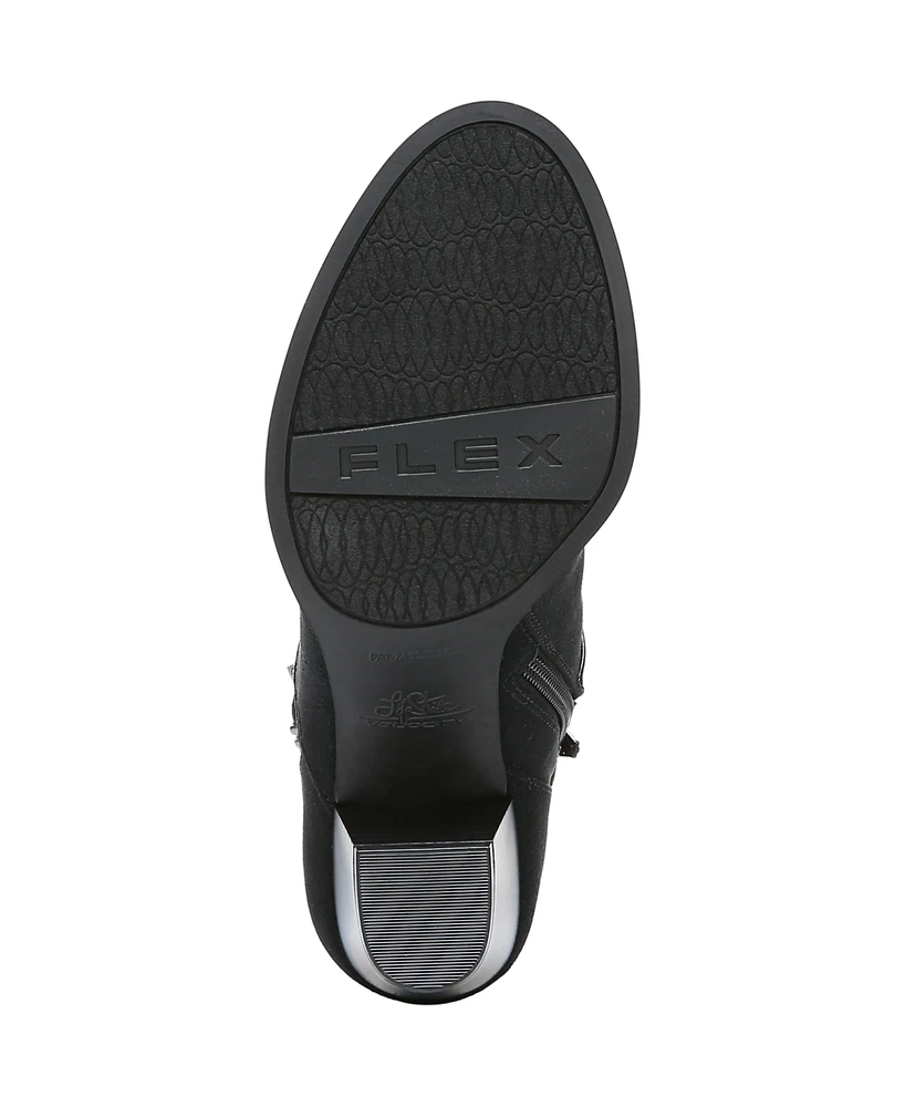 LifeStride Women's Jezebel Ankle Booties
